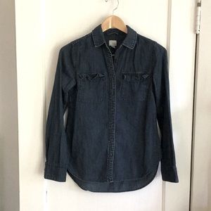 A New Day Denim Top